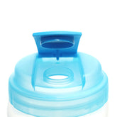 Plastic tank - Blue color